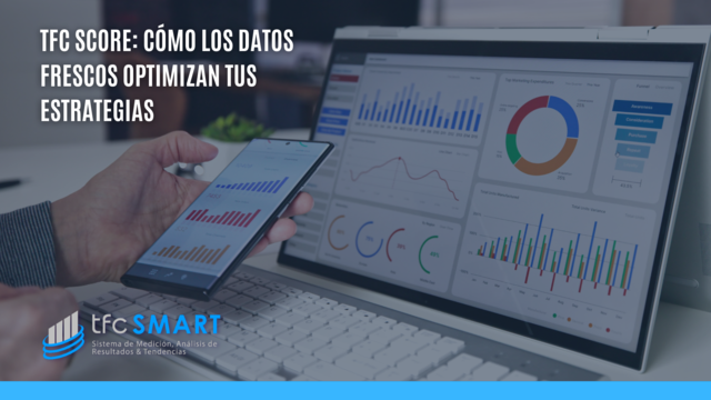 TFC SCORE: Cómo los datos frescos optimizan tus estrategias
