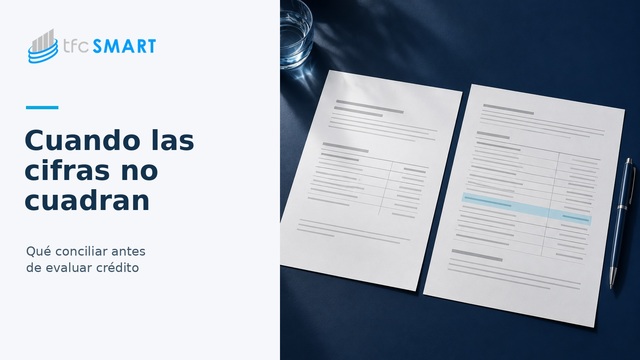 Estados financieros de un cliente: qué revisar cuando no cuadran